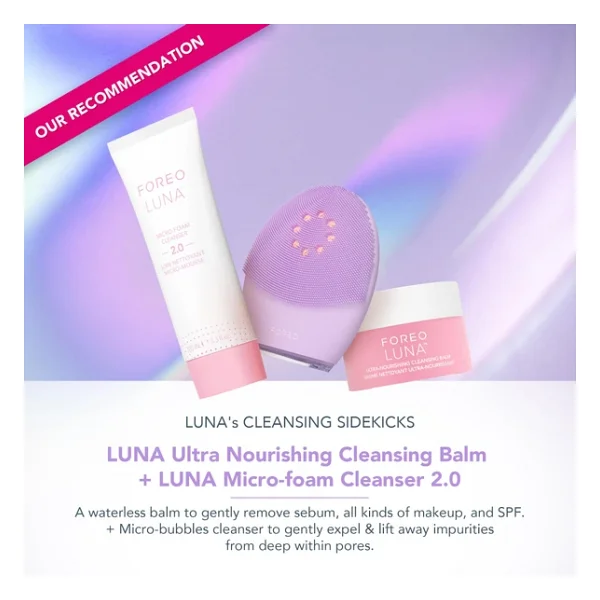 Foreo Luna 4 Plus Temizlik Ve Mikro Akım Yüz Bakım Cihazı - Görsel 7