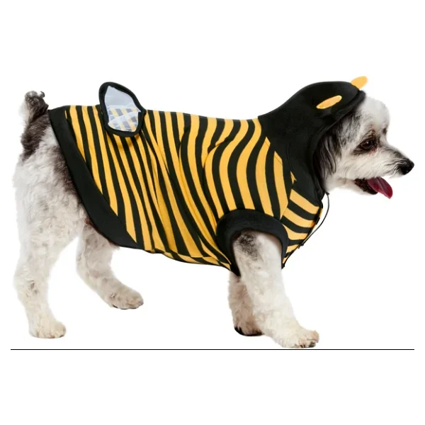 Rubie's Yaban Arısı Evcil Hayvan Kostümü, X-Large - Görsel 2