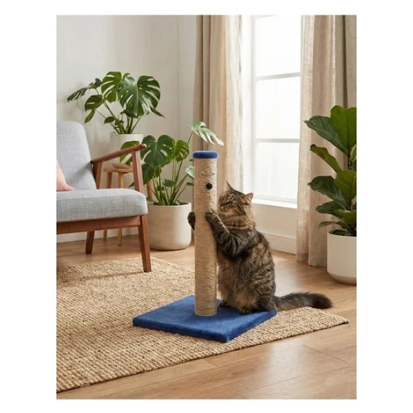 Brt Pet 52 Cm Kedi Tırmalama Tahtası - Görsel 7
