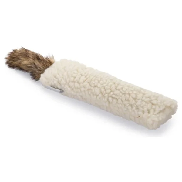 Beeztees 33 Cm Kedi Otlu Peluş Oyuncak - Bej - Görsel 4