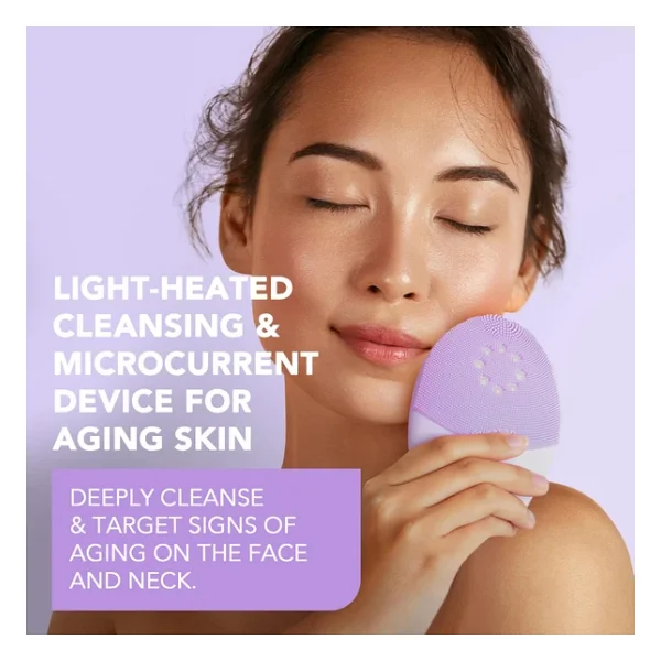Foreo Luna 4 Plus Temizlik Ve Mikro Akım Yüz Bakım Cihazı - Görsel 5