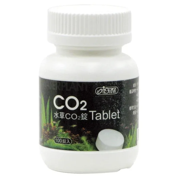 Ista Co2 Tablet Bitkili Akvaryum Karbondioksit Tableti - Görsel 4