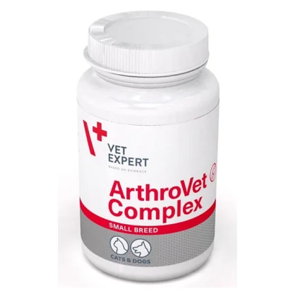 Vet Expert Arthrovet Complex Small Breed 60 Kapsül - Görsel 3