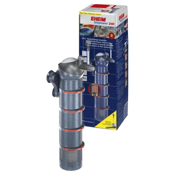 Eheim Biopower 240 8 W Akvaryum İç Filtre - Görsel 3