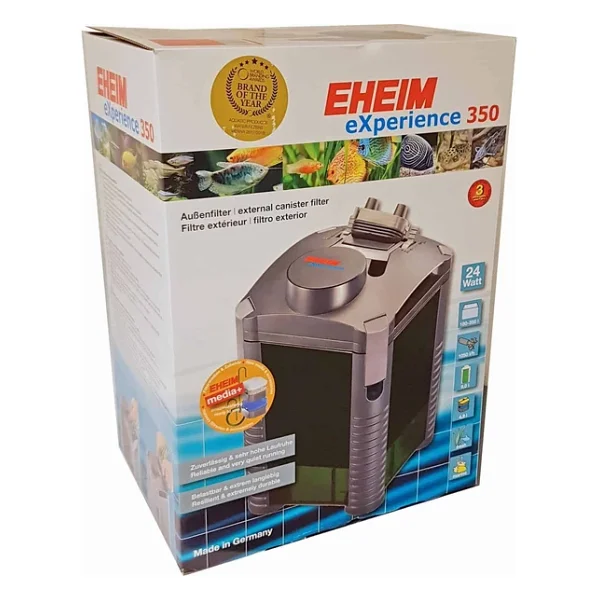 Eheim Experience 350 Dış Filtre - Görsel 6