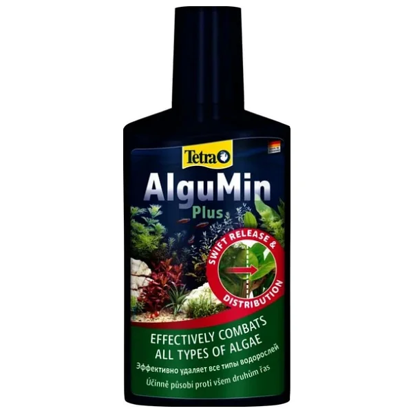 Tetra Algumin Plus 100 Ml Yosun Önleyici - Görsel 4