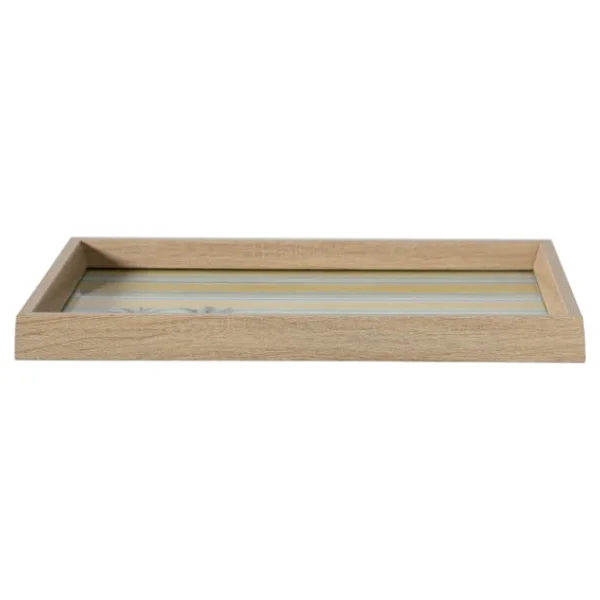 Mudo Home Palmies 31x42 Cm Dekoratif Tepsi - Görsel 4