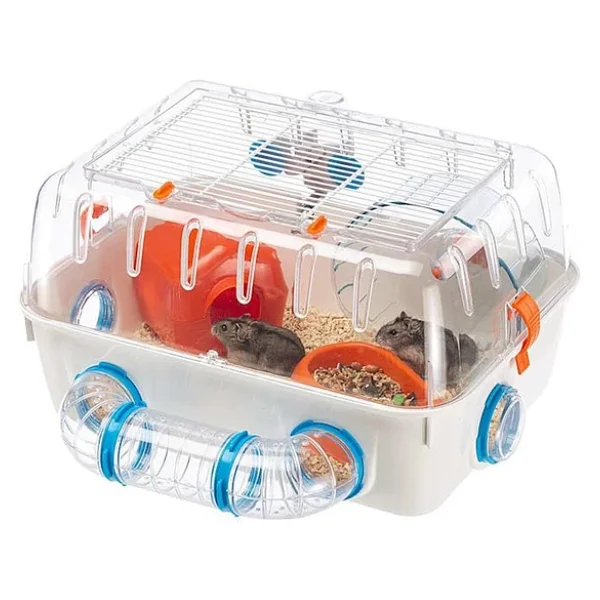 Ferplast Hamster Kafesi, 15,94 X 11,61 8,61 X 8,86 - Görsel 2