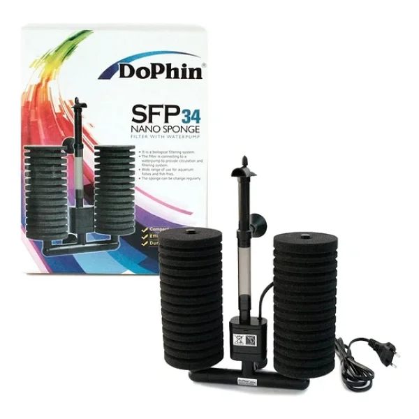 Dophin Sfp34 Pipo Filtre - Görsel 3