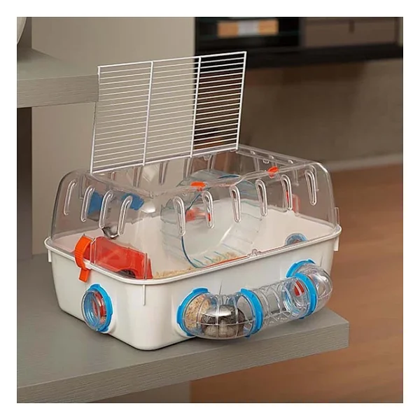 Ferplast Hamster Kafesi, 15,94 X 11,61 8,61 X 8,86 - Görsel 3