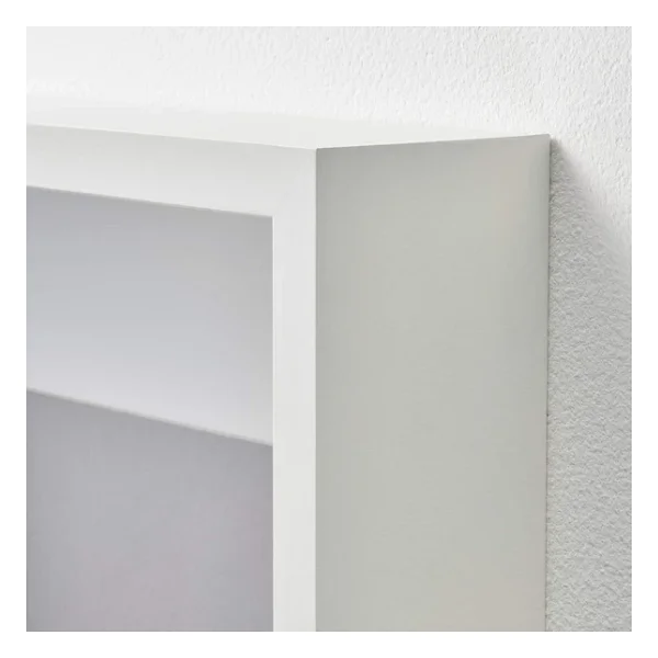 Ikea Sannahed Çerçeve, 25x25 Cm, Beyaz - Görsel 8