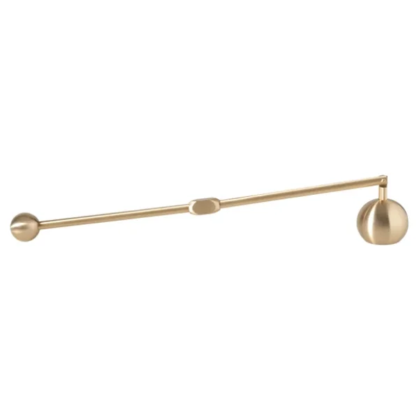 Vela Pirinç Mum Söndürücü 30cm - Görsel 8