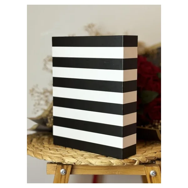 Rabsev Fotoğraf Albümü 10x15cm 200 Lük Renkli Love Desenli Anı Albümü - Görsel 3