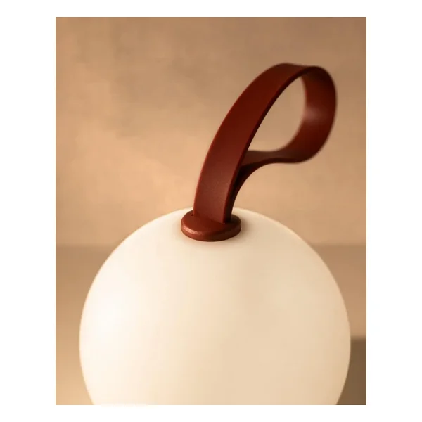 Madame Coco Kyara Abajur - Beyaz - 10 Cm - Görsel 5
