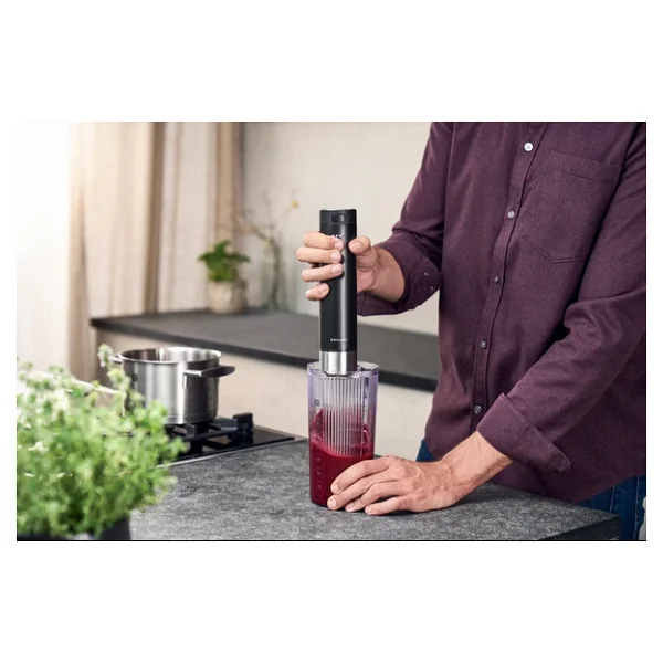 Zwilling Xtend Bataryalı El Blenderı - Görsel 5