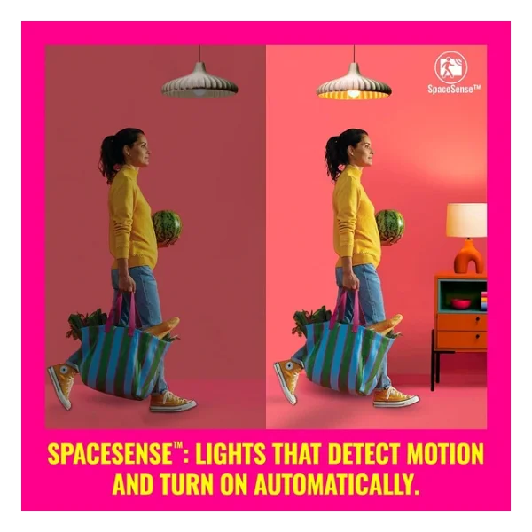 Wiz 4.7 W-50 W Gu10 2'li Spot Akıllı LED Ampul - Görsel 5