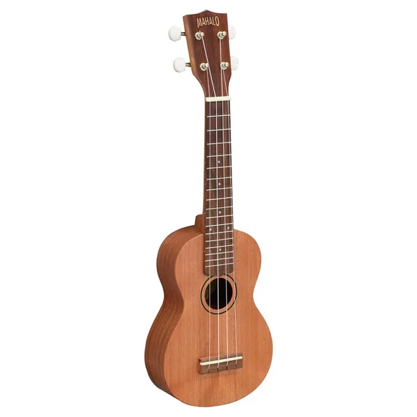 Mahalo U320s Natural Soprano Ukulele - Görsel 6