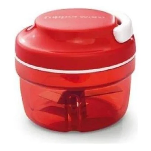 Tupperware Kırmızı Süper Şef - Görsel 6