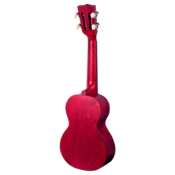 Mahalo Ml2cr Cherry Red Concert Ukulele - Görsel 2