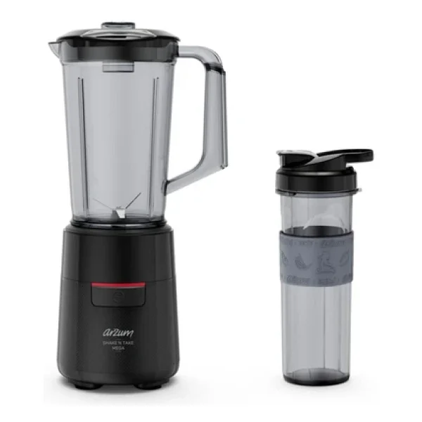 Arzum Shake’n Take Mega Ar1193 550 W Sürahi Blender - Görsel 6