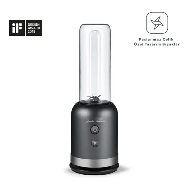 Jumbo X Homend Artfood 7025h 350 W Smoothie Blender - Görsel 5