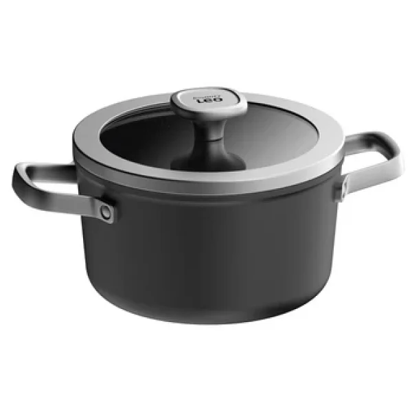 Berghoff 3950492 Graphite 20 Cm Paslanmaz Çelik Tencere - Görsel 6