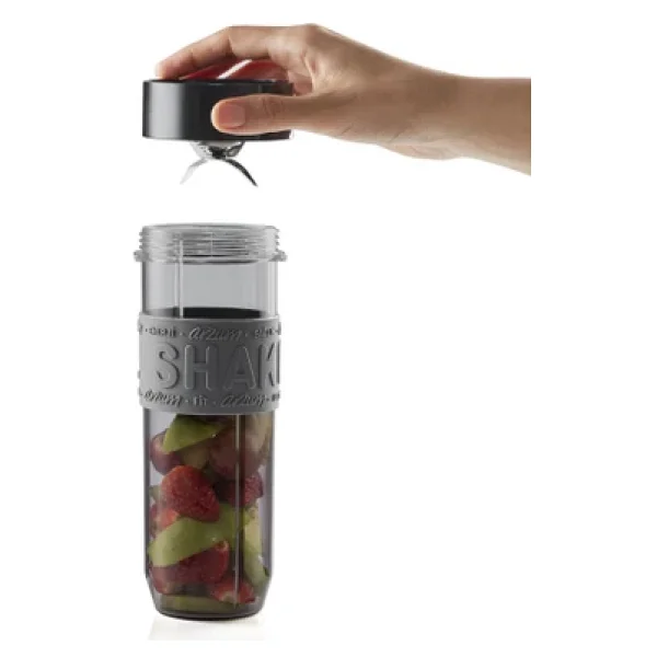 Arzum Ar1148-K Shake'n Take Dream 500 W Kırmızı Kişisel Smoothie Blender - Görsel 4