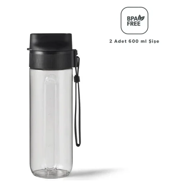Jumbo X Homend Artfood 7025h 350 W Smoothie Blender - Görsel 6