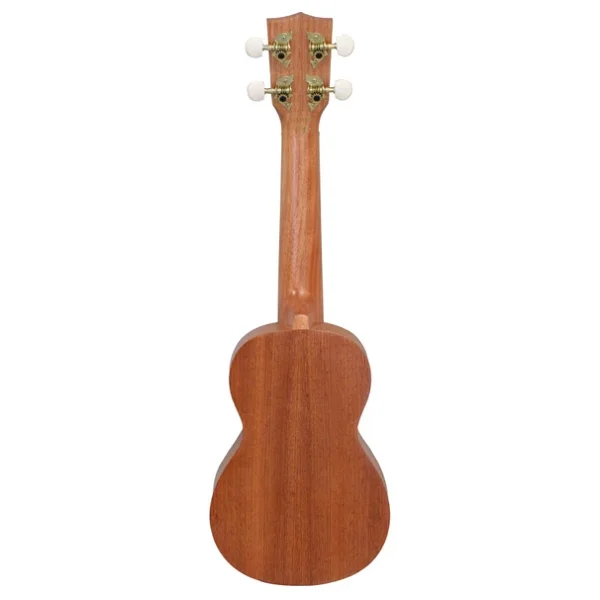 Mahalo U320s Natural Soprano Ukulele - Görsel 7