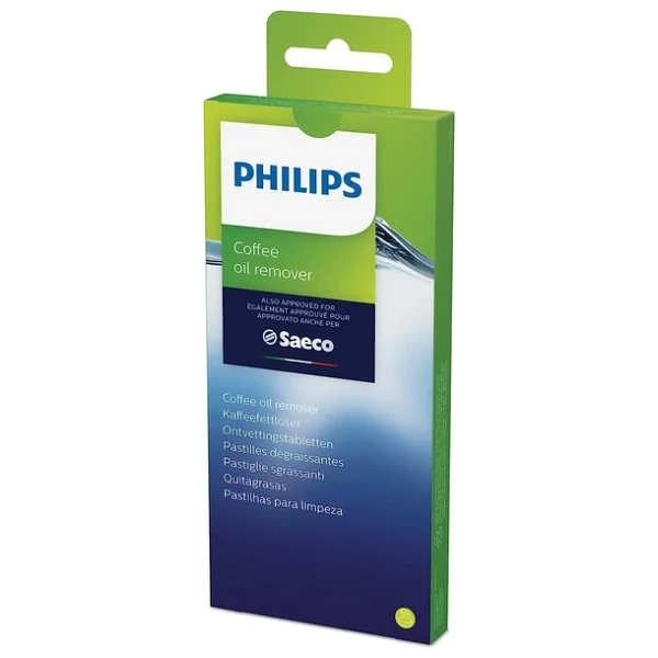 Versuni Philips Kahve Yağı Çözücü Tabletler, Tam Otomatik Kahve Makineleri İçin - Görsel 5