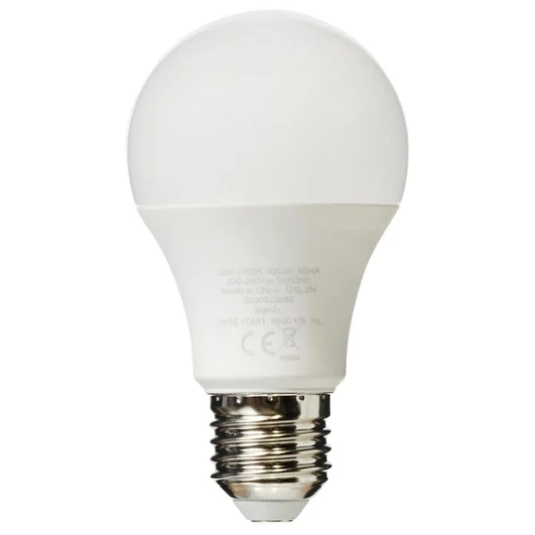 Philips Mycare Sarı Işık 10.5 W-75 W E27 LED Ampul - Görsel 4