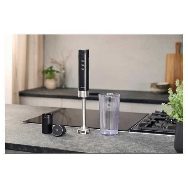 Zwilling Xtend Bataryalı El Blenderı - Görsel 2