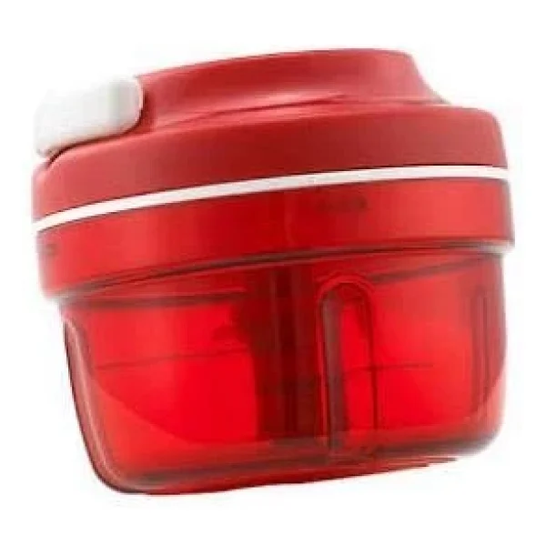 Tupperware Kırmızı Süper Şef - Görsel 7