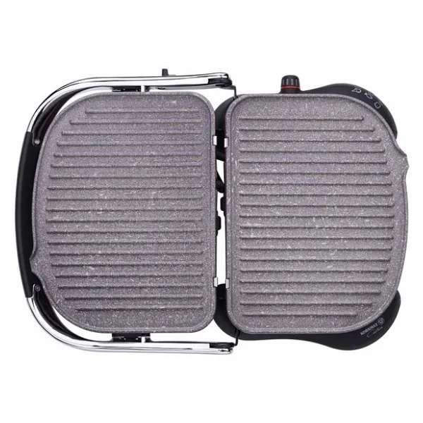Korkmaz Castron A324-13 Robusta Krom 1800 W Tost Makinesi - Görsel 6