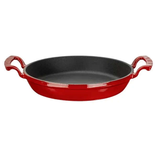 Lava Döküm Sahan Seti 16-20-24 Cm - Profesyonel Lezzet Koleksiyonu - Görsel 7