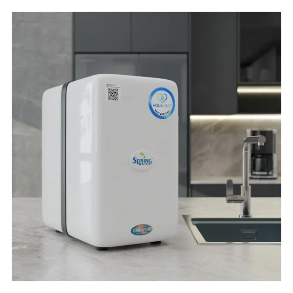 Spring Water Aqua Love Su Arıtma Cihazı - Görsel 3