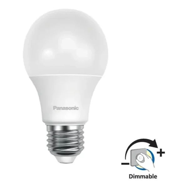 Panasonic Dimmerli 10.5 W-75 W E27 LED Ampul - Görsel 2
