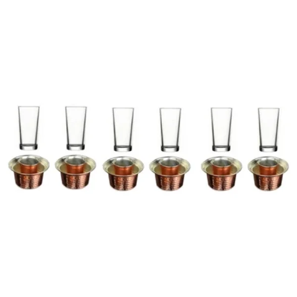 Paşabahçe 12 Parça Rakı Meşrubat Ehlikeyf Set - Görsel 3