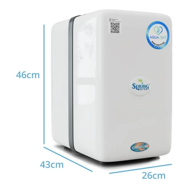 Spring Water Aqua Love Su Arıtma Cihazı - Görsel 5
