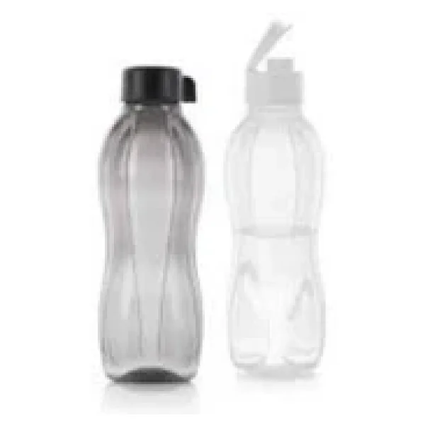 Tupperware Eco Şişe Pratik Kapak 2'li Suluk 1 Lt - Görsel 4