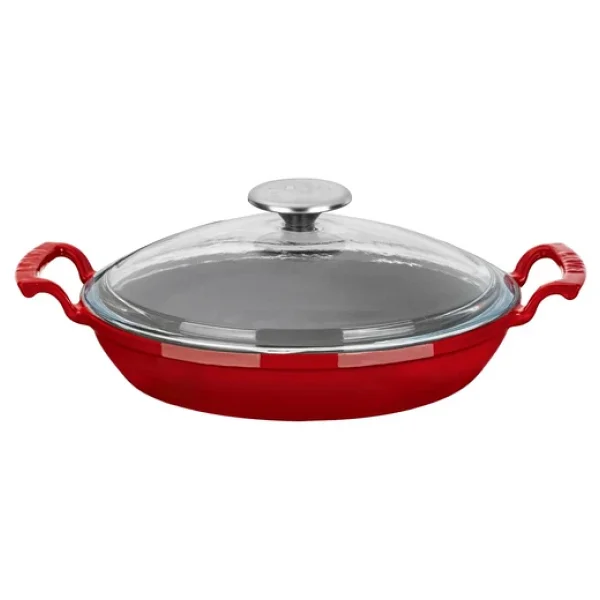 Lava Döküm Sahan Seti 16-20-24 Cm - Profesyonel Lezzet Koleksiyonu - Görsel 6