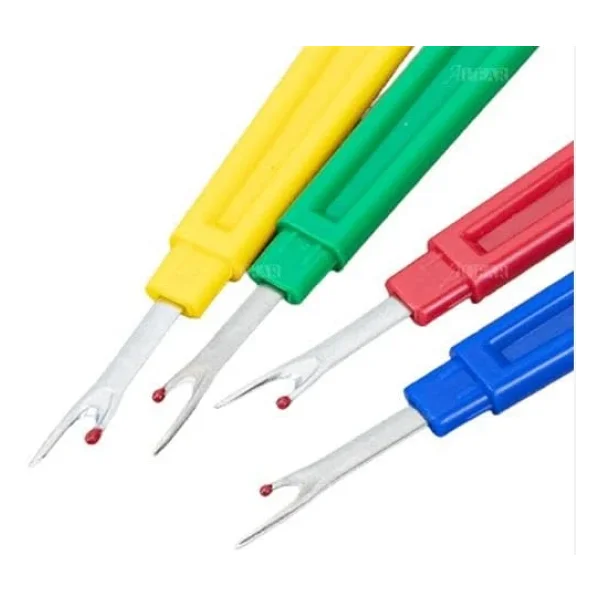 Fdm İlik Açıcı Büyük Yassı Sarı 113r - Görsel 4