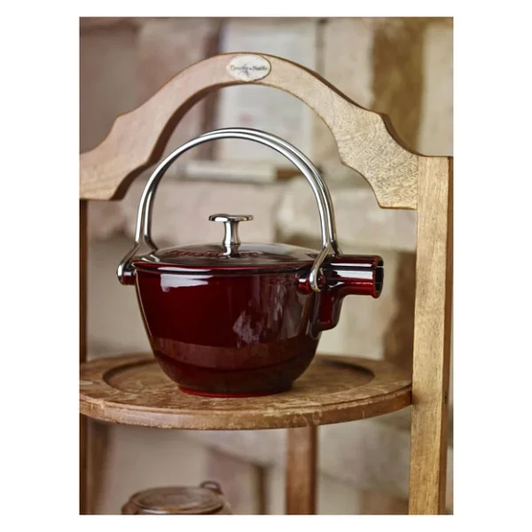 Staub La Cocotte 1,1 Lt Demir Döküm Demlik - Görsel 5