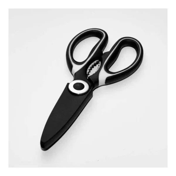 Pirge Pirge Pratik Mutfak Makası - Görsel 7