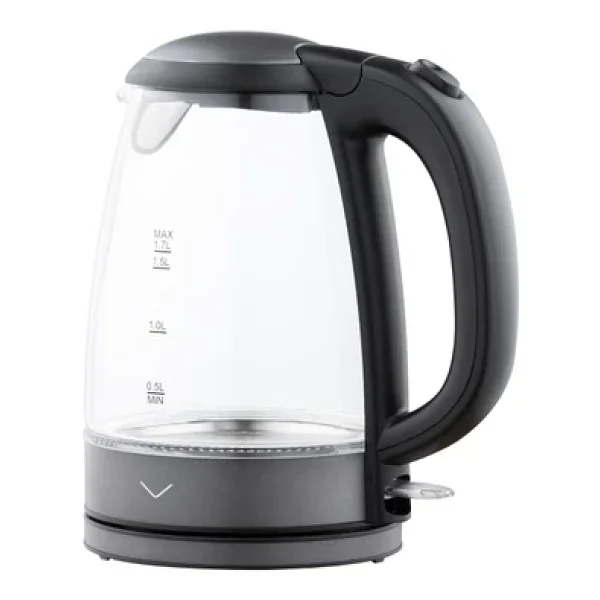 Vestel Dx 2200 W 1.7 Lt Cam Kettle - Görsel 3