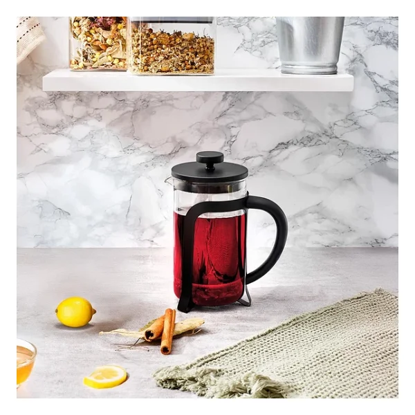 Aryıldız Java Black 600 Ml French Press - Görsel 4
