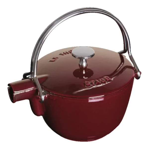 Staub La Cocotte 1,1 Lt Demir Döküm Demlik - Görsel 4