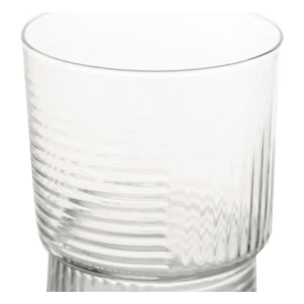 Mudo Home Stackable 325 Ml Bardak - Görsel 3