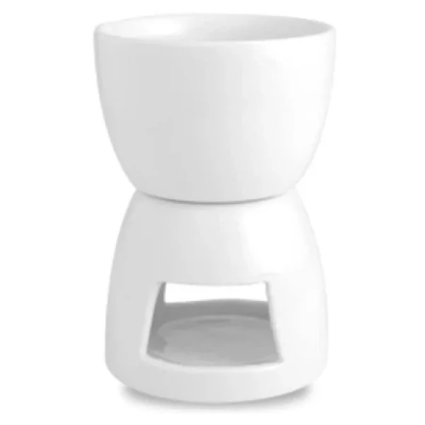 Güral Porselen Fondü 1 Adet Y:12 Cm - Görsel 3