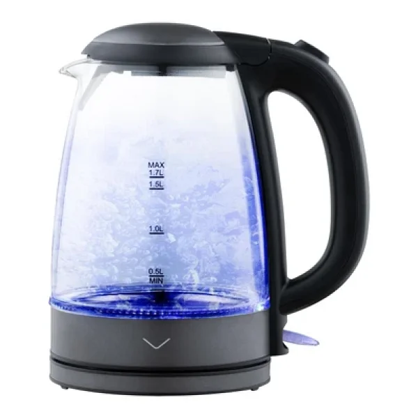 Vestel Dx 2200 W 1.7 Lt Cam Kettle - Görsel 2